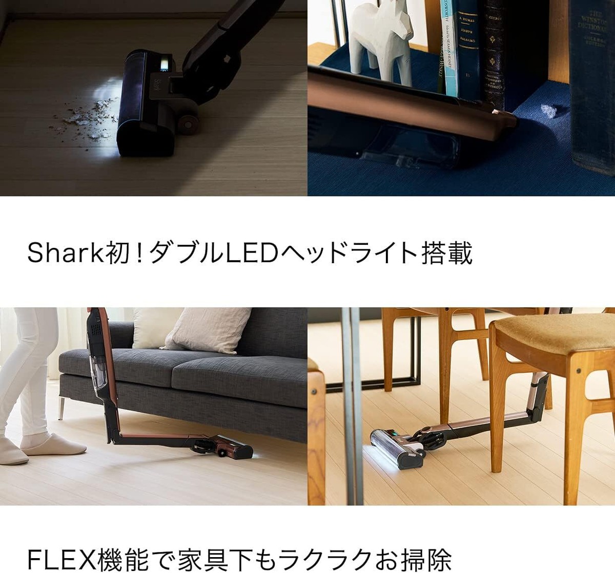 Shark EVOPOWER SYSTEM iQ Cordless Stick Cleaner CS851J Ash Shark EVOPOWER SYSTEM iQ Cordless Stick Cleaner CS851J Ash