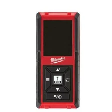 Milwaukee 48-22-9802 150 ft. Backlit Digital Laser Distance Meter - Red