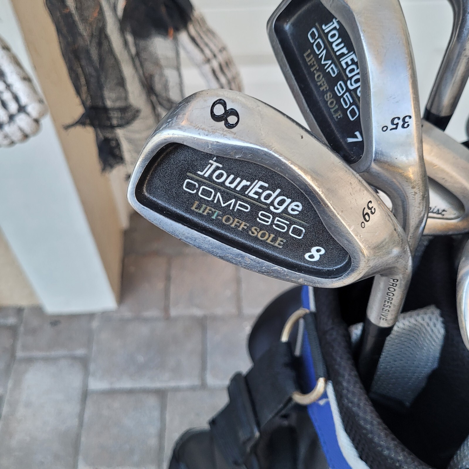 Golf Clubs Complete Set Callaway eBay