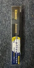 Kimony Expert Techni Leather Tennis Grip (KGL164) Black *MADE IN JAPAN*