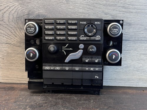 π Volvo XC70,V70,S80 Climate Control Module/Heater Control/2008/30782984 - Picture 1 of 11