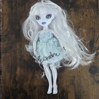 Rainbow High Vision Costume Ball Shadow High Eliza McFee Fairy Themed Doll