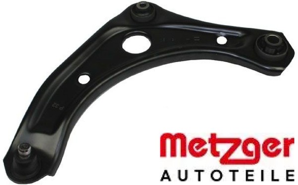 Metzger 58081501 Lenker FüR RadaufhäNgung Querlenker Lenker FüR Nissan-image
