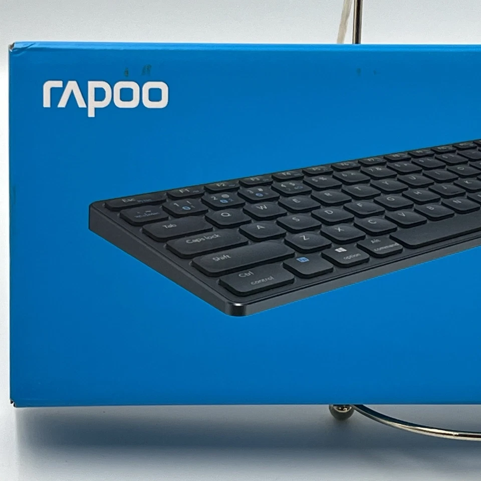 RAPOO 9600M Multi Device(Bluetooth 3.0/5.0/2.4G) Wireless Keyboard and Mouse NEW - Image 3 of 4