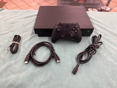 MICROSOFT XBOX ONE X - CONSOLE - 1TB - 1787 (HPG056171)