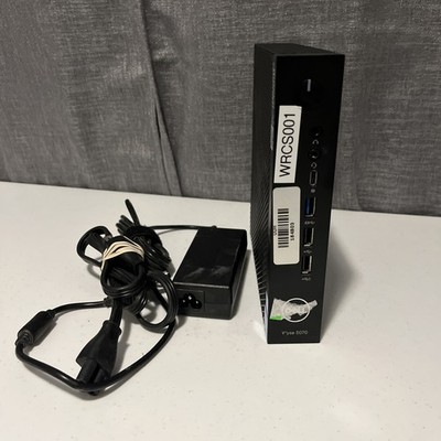Dell Wyse 5070 Thin Client Desktop Celeron J4105 4GB RAM 16GB eMMC No OS