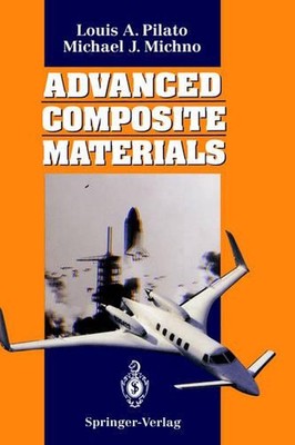 Advanced Composite Materials by LOUIS A. PILATO (English) Hardcover Book
