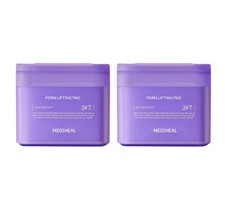 2 x MEDIHEAL PDRN Lifting Pad 100 Pads from Korea