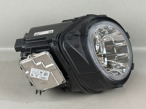 Complete! Nice! 2017-2020 Bentley Bentayga Front Right RH LED Headlight OEM - Picture 5 of 10