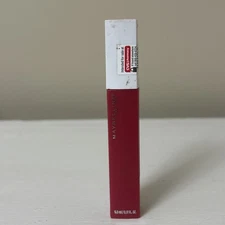 Maybelline Super Stay Matte Ink Liquid Lipstick, 425 Shot Caller