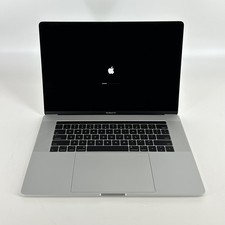 MacBook Pro 15 Touch Bar 2017 2.9GHz i7 16GB 512GB SSD AMD Radeon Pro 560 Silver