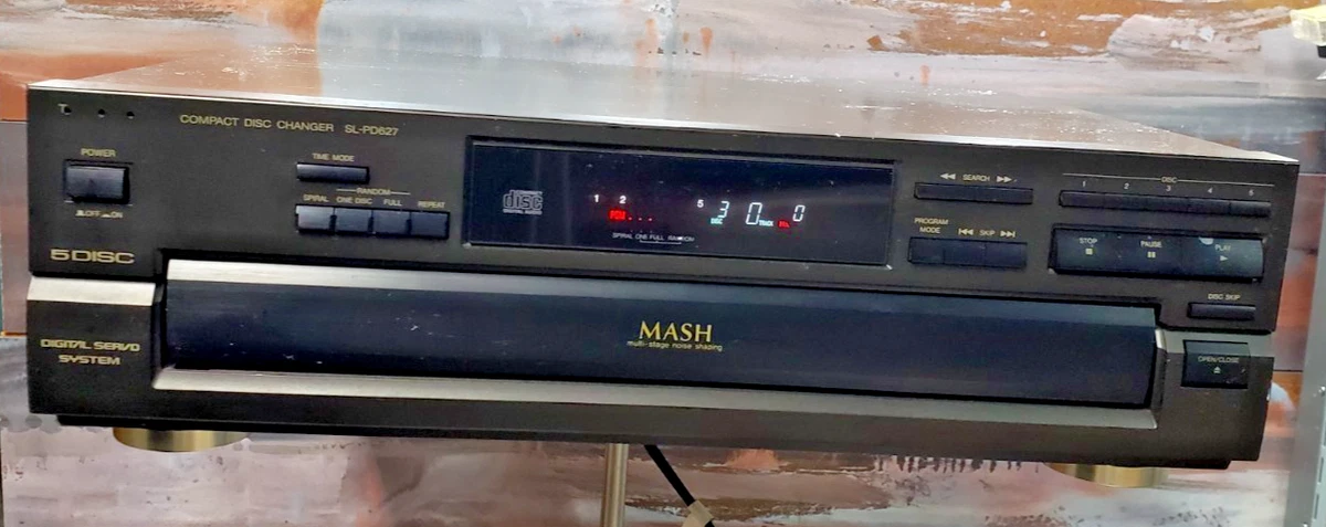 25+ Disc CD Changer 5 for sale | Updated Oct 2026