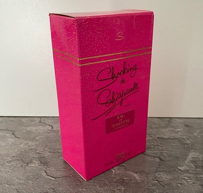 Shocking de Schiaparelli EDT 30ml Spray - Damen VINTAGE Rarität - OVP