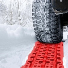 Sandbleche offroad Anfahrhilfe 2 Stück sandboard sandbretter sandblech 