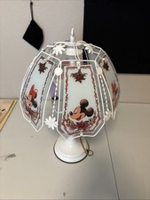 Mickey Mouse Disney Lamps (1968-Now) for sale | eBay