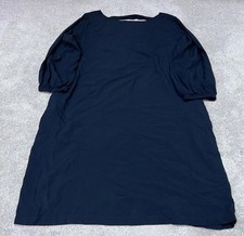 Gap Dress Women’s Black Long Sleeve Size Large