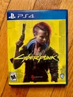 New ListingCyberPunk 2077 - PlayStation 4 / PlayStation5