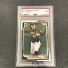 2024 Bowman Chrome - Paul Skenes #31 (RC)