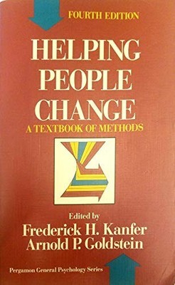 Helping People Change: A Textbook o..., Goldstein, Arno
