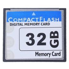 Professional 32GB Compact Flash Memory Card for Camera, Advertising Machine6470