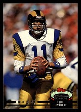 1992 Topps Stadium Club - Jim Everett #210