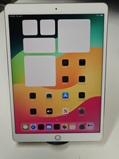 Apple iPad Pro 10.5 A1709 10.5 64GB WiFi Cell See Description i343