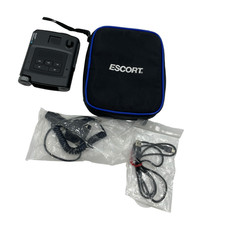 NO MOUNT Escort MAXcam 360c Long Range Radar Laser Detector MP4562 AD 