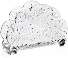 Crystal Napkin Holder