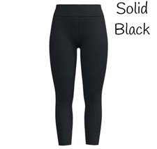 BRAND NEW LuLaRoe Tween 00-0 TW SOLID BLACK Leggings