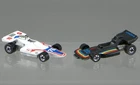 Vintage 1970's Hot Wheels Diecast Formula 5000 Indy Car & Malibu Grand Prix Lot