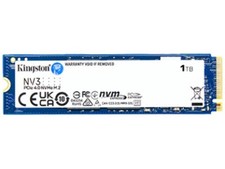 Kingston 1000G NV3 M.2 2280 PCIe 4.0 NVMe SSD Copy