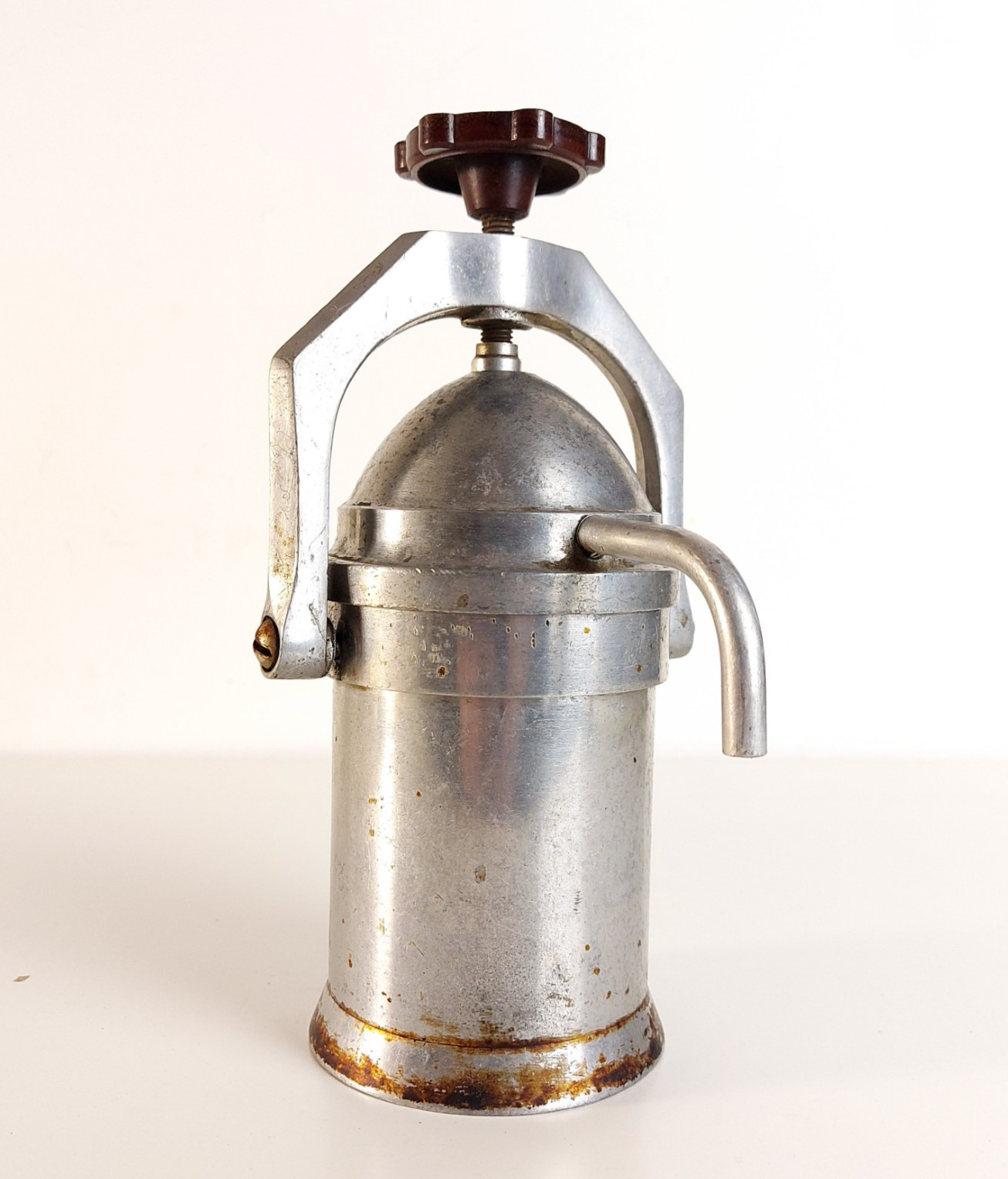 For Camping, Outdoor, 4 Cups Espresso, C.1960s