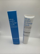 This Works Sleep Power Recharge Mask & Nap Spray, 1.7oz/50ml, *AUTHENTIC/SEALED*