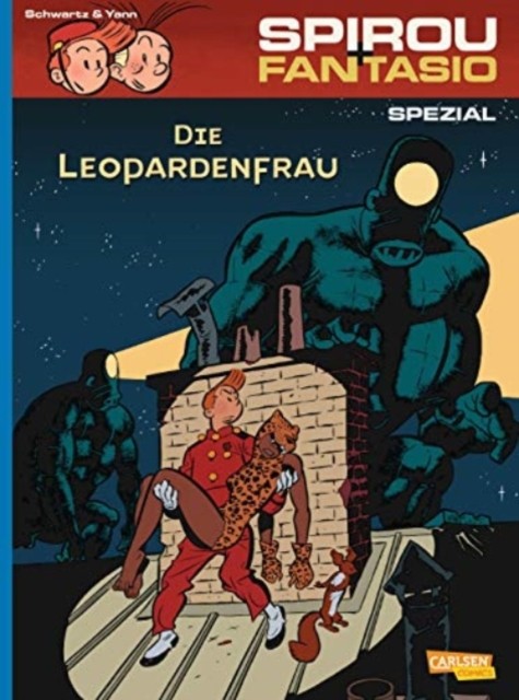 Spirou  Fantasio Spezial 19 PAPERBACK 9783551775894