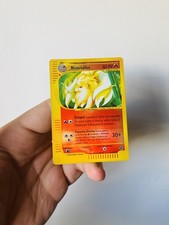 Ninetales 21/165 Reverse Holo Expedition Base Set Pokemon on eBay