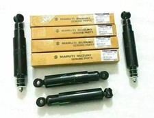 Suzuki Samurai SJ410 SJ413-OEM Stoßdämpfer Set vorne und hinten | passend für