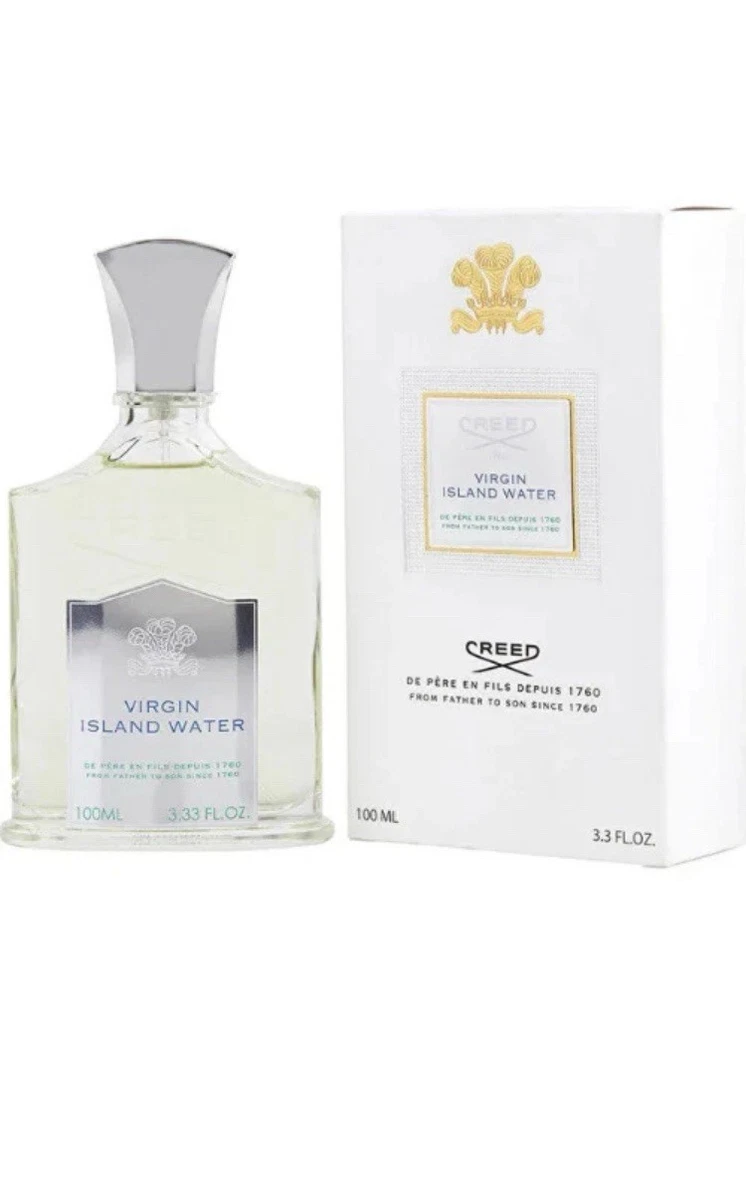 Creed Virgin Island Water Eau de Parfum Unisex Fragrances for sale