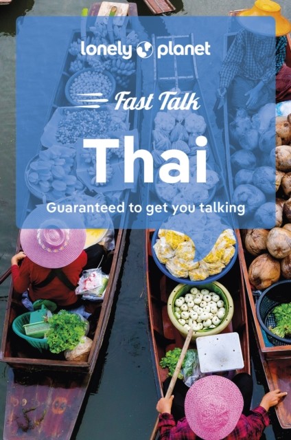 Lonely Planet Fast Talk Thai by Lonely Planet (Paperback Book) - Image 5