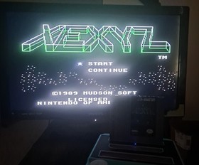 NES 11 Game Lot-Pinball 5-SCREW, Xexyz, Astyanax, and More! ALL TESTED & WORKING