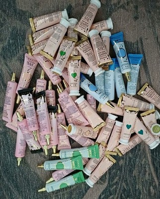 P Louise Kosmetik x 25 Restposten 15ml Farben Basen Wiederverkauf Markt Carboots Konvolut