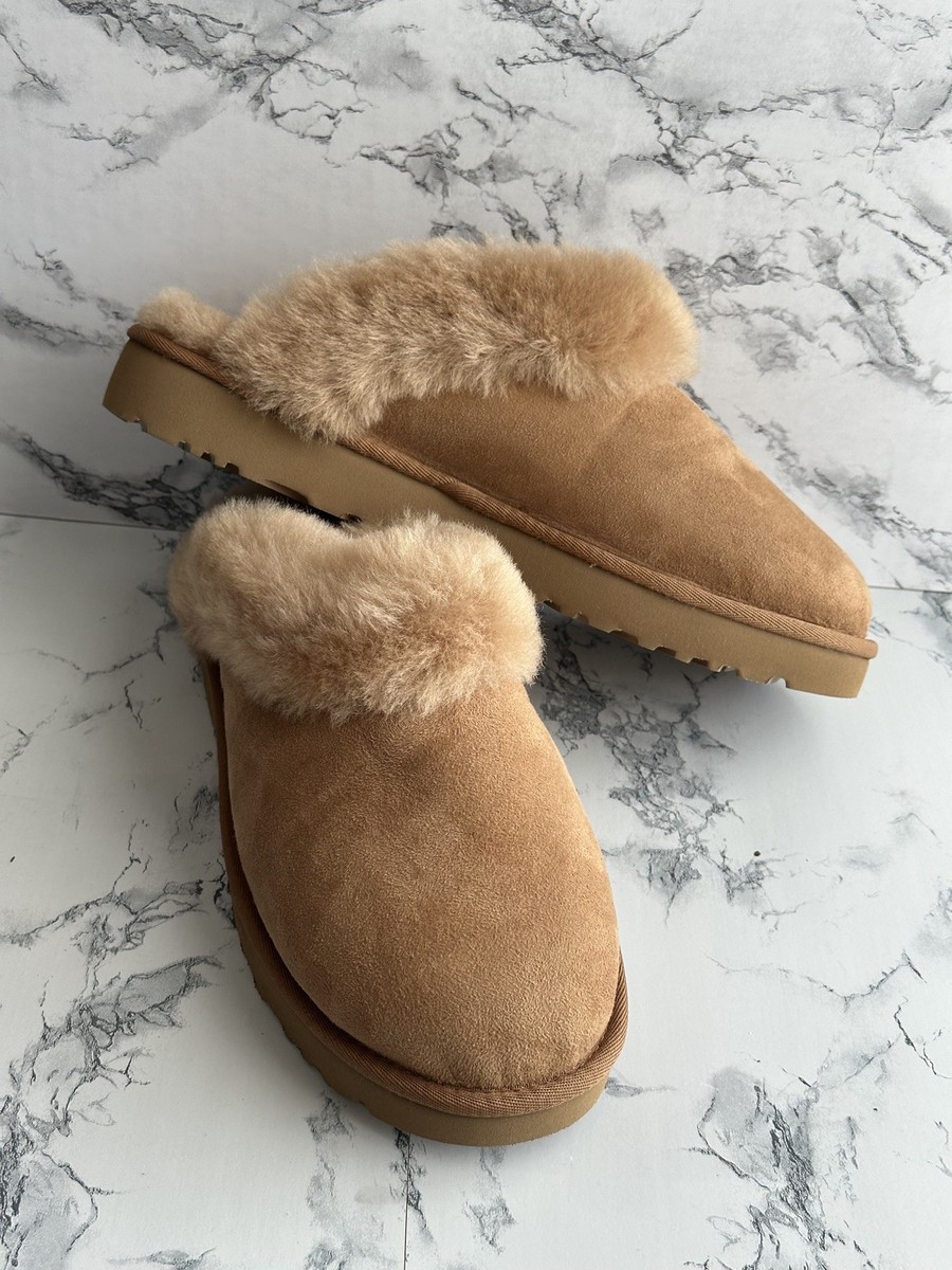 Ugg Classic Slipper Ugg Slippers Women Chestnut UGG Womens