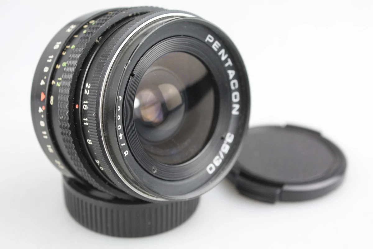 Pentacon f/2.8 Camera Lenses 29mm Focal for sale | eBay