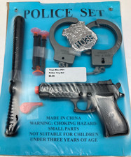 POLICE TOY SET for Kids 3 