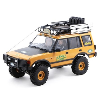 FMS 1:10 Land Rover Crawler Camel Trophy Edition RS - Discovery | eBay