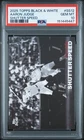 2025 Topps Black & White Aaron Judge Shutter Speed PSA 10 GEM Mint!! Yankees! AS