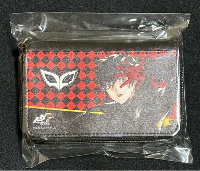 Persona 5 P5R Joker Coin Pass Case Marui Limited Edition Neu Selten