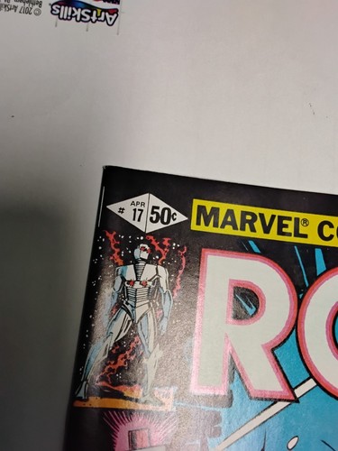Marvel ROM #17 X-Men Appearance - Picture 7 of 7