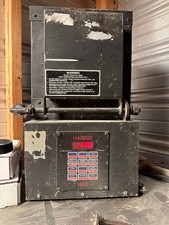 Harris jewelry burnout furnace dental lab oven 6 ramp programs