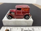 VINTAGE! 1977 Hot Wheels Early Times Delivery Truck  Spectra Red.  RARE! Loose.