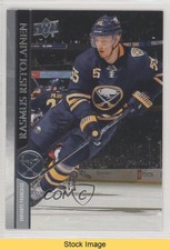 2020-21 Upper Deck French Rasmus Ristolainen #25 READ kr0